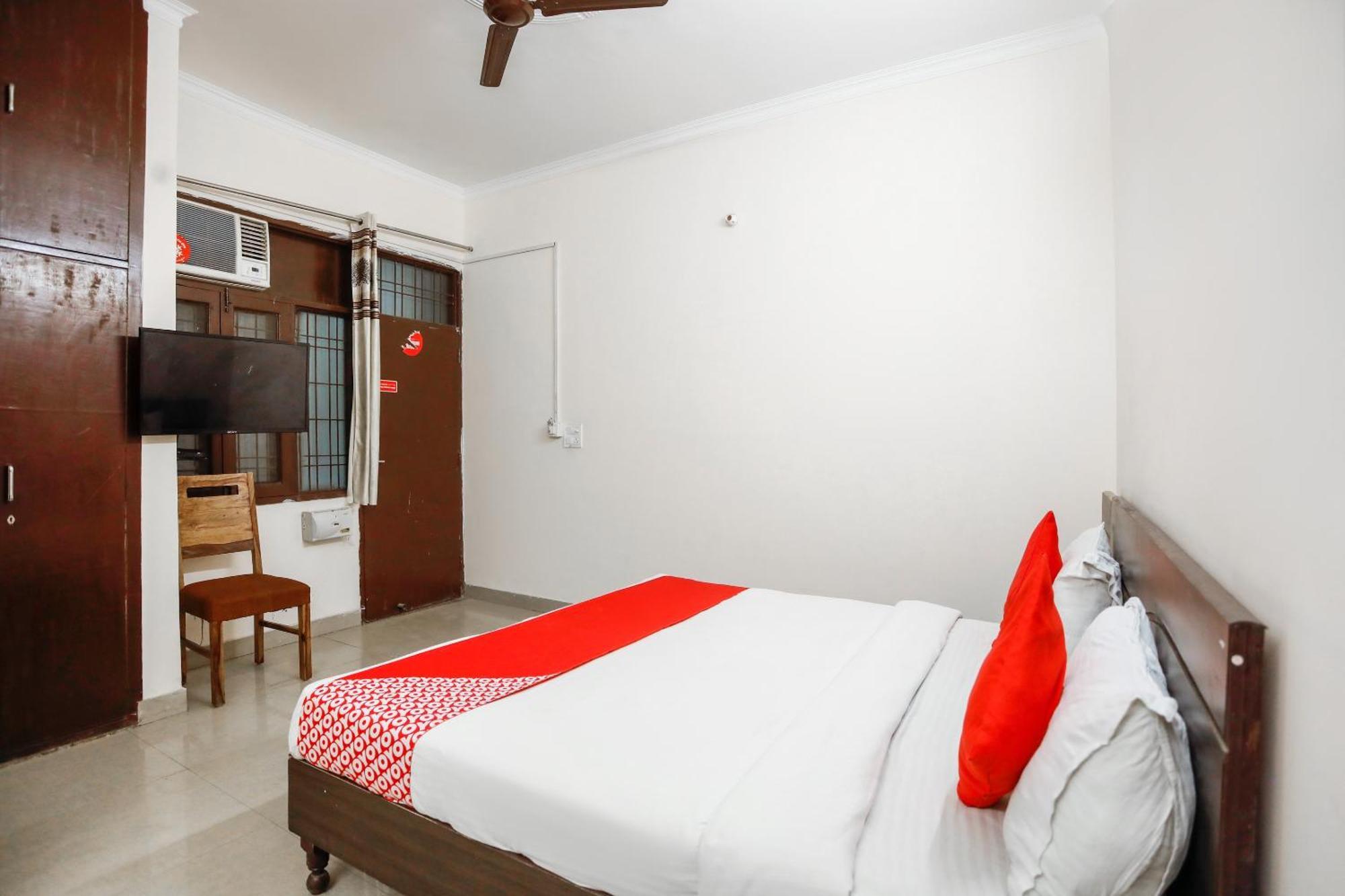 Hotel O Av Residency Near Botanic Garden Of Indian Republic Noida Extérieur photo