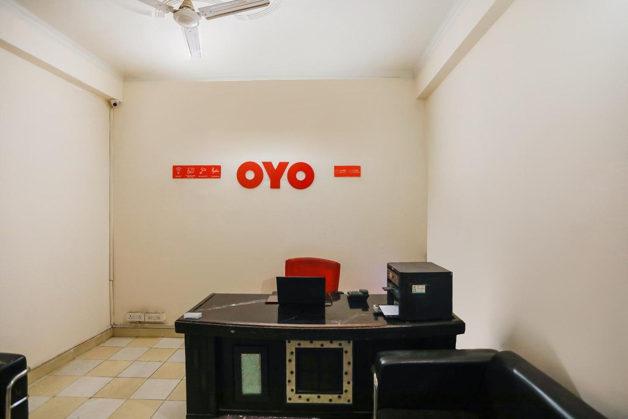 Hotel O Av Residency Near Botanic Garden Of Indian Republic Noida Extérieur photo