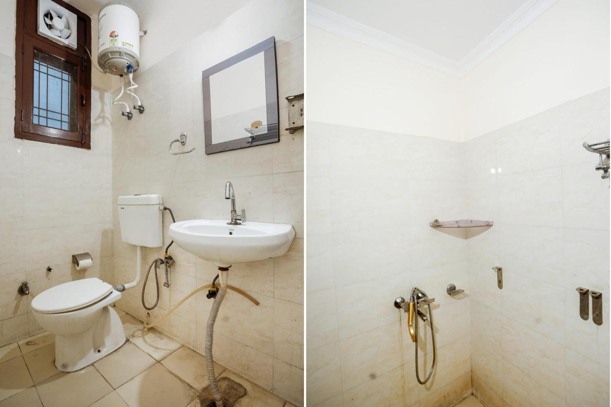 Hotel O Av Residency Near Botanic Garden Of Indian Republic Noida Extérieur photo